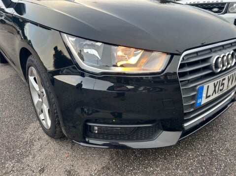 Audi A1 1.4 TFSI Sport Euro 6 (s/s) 3dr 12