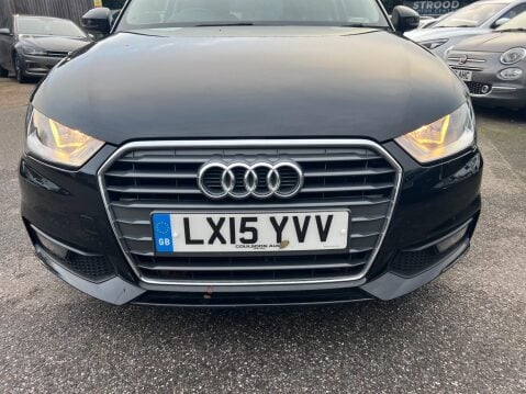 Audi A1 1.4 TFSI Sport Euro 6 (s/s) 3dr 9