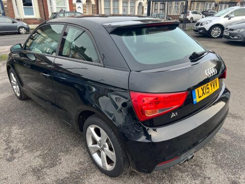 Audi A1 1.4 TFSI Sport Euro 6 (s/s) 3dr 4