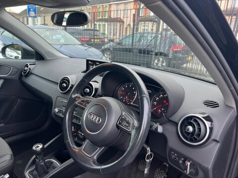 Audi A1 1.4 TFSI Sport Euro 6 (s/s) 3dr 15
