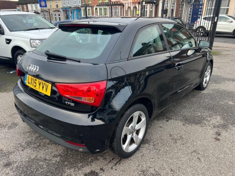 Audi A1 1.4 TFSI Sport Euro 6 (s/s) 3dr 6