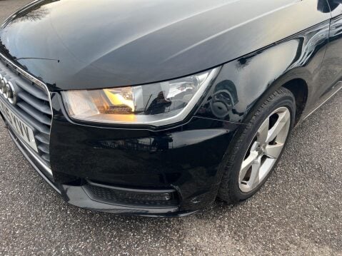 Audi A1 1.4 TFSI Sport Euro 6 (s/s) 3dr 10