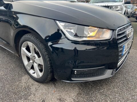 Audi A1 1.4 TFSI Sport Euro 6 (s/s) 3dr 11