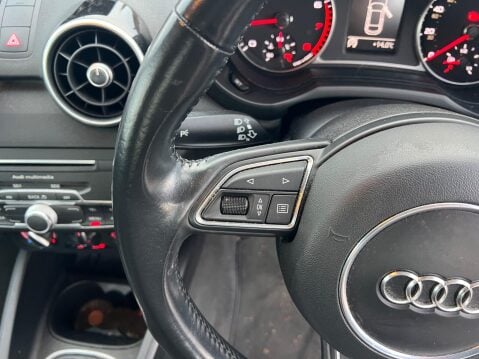 Audi A1 1.4 TFSI Sport Euro 6 (s/s) 3dr 17