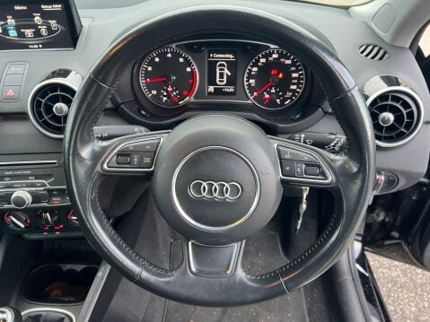 Audi A1 1.4 TFSI Sport Euro 6 (s/s) 3dr 16