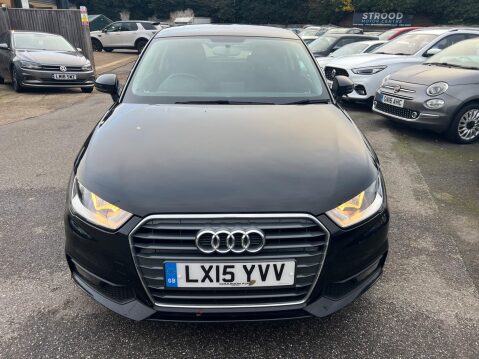 Audi A1 1.4 TFSI Sport Euro 6 (s/s) 3dr 2