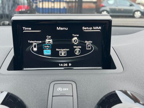 Audi A1 1.4 TFSI Sport Euro 6 (s/s) 3dr 22