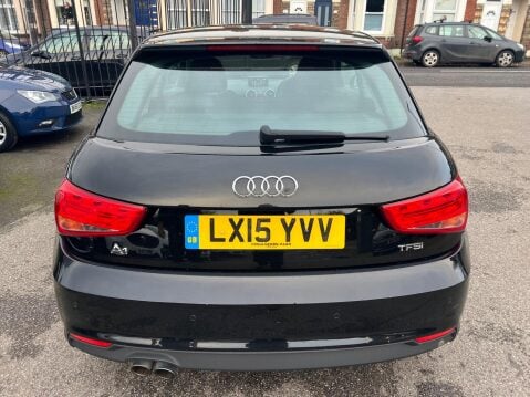 Audi A1 1.4 TFSI Sport Euro 6 (s/s) 3dr 5