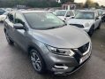 Nissan Qashqai 1.2 DIG-T N-Connecta XTRON Euro 6 (s/s) 5dr 1