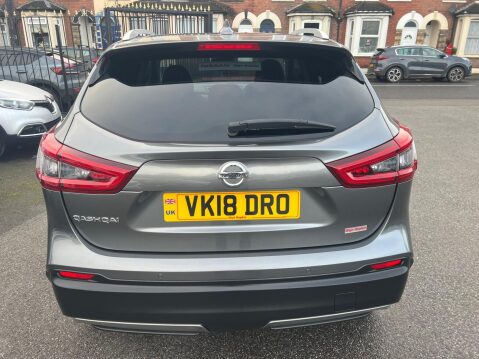 Nissan Qashqai 1.2 DIG-T N-Connecta XTRON Euro 6 (s/s) 5dr 5