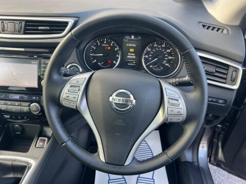 Nissan Qashqai 1.2 DIG-T Tekna 2WD Euro 5 (s/s) 5dr 19