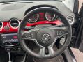 Vauxhall Adam 1.2i GLAM Euro 6 3dr 13