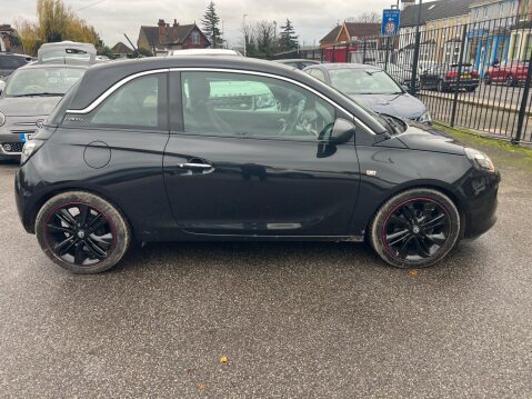 Vauxhall Adam 1.2i GLAM Euro 6 3dr 7