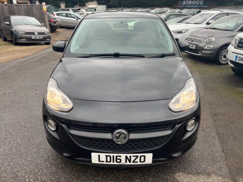 Vauxhall Adam 1.2i GLAM Euro 6 3dr 2