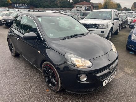 Vauxhall Adam 1.2i GLAM Euro 6 3dr