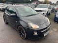 Vauxhall Adam 1.2i GLAM Euro 6 3dr 1