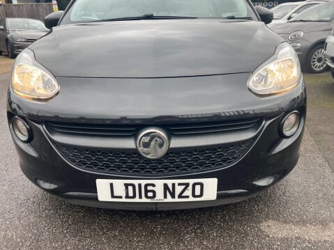 Vauxhall Adam 1.2i GLAM Euro 6 3dr 9