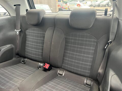 Vauxhall Adam 1.2i GLAM Euro 6 3dr 18