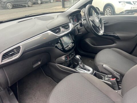 Vauxhall Corsa 1.4i ecoFLEX Energy Easytronic Euro 6 (s/s) 5dr (a/c) 21