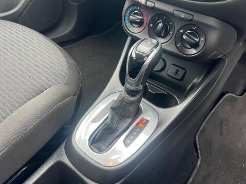 Vauxhall Corsa 1.4i ecoFLEX Energy Easytronic Euro 6 (s/s) 5dr (a/c) 28