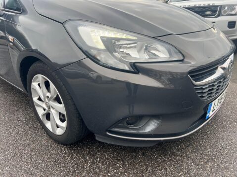 Vauxhall Corsa 1.4i ecoFLEX Energy Easytronic Euro 6 (s/s) 5dr (a/c) 12