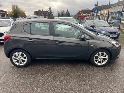 Vauxhall Corsa 1.4i ecoFLEX Energy Easytronic Euro 6 (s/s) 5dr (a/c) 7