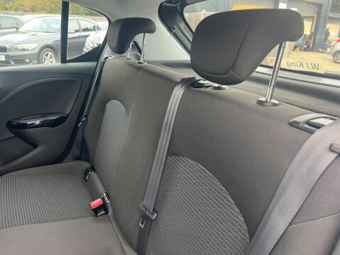 Vauxhall Corsa 1.4i ecoFLEX Energy Easytronic Euro 6 (s/s) 5dr (a/c) 26