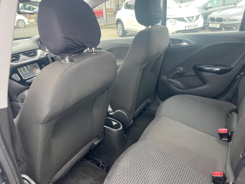 Vauxhall Corsa 1.4i ecoFLEX Energy Easytronic Euro 6 (s/s) 5dr (a/c) 24