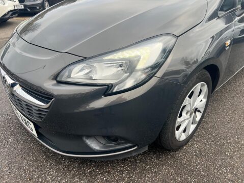 Vauxhall Corsa 1.4i ecoFLEX Energy Easytronic Euro 6 (s/s) 5dr (a/c) 10