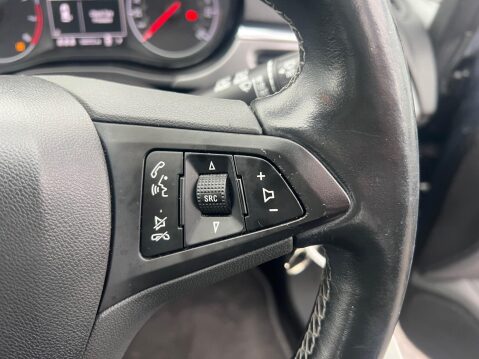 Vauxhall Corsa 1.4i ecoFLEX Energy Easytronic Euro 6 (s/s) 5dr (a/c) 19