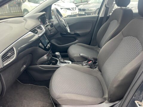 Vauxhall Corsa 1.4i ecoFLEX Energy Easytronic Euro 6 (s/s) 5dr (a/c) 22