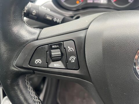 Vauxhall Corsa 1.4i ecoFLEX Energy Easytronic Euro 6 (s/s) 5dr (a/c) 18