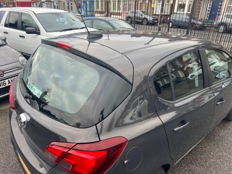 Vauxhall Corsa 1.4i ecoFLEX Energy Easytronic Euro 6 (s/s) 5dr (a/c) 14