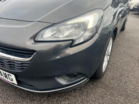 Vauxhall Corsa 1.4i ecoFLEX Energy Easytronic Euro 6 (s/s) 5dr (a/c) 11