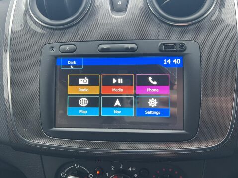 Dacia Sandero Stepway 0.9 TCe Comfort Euro 6 (s/s) 5dr 33