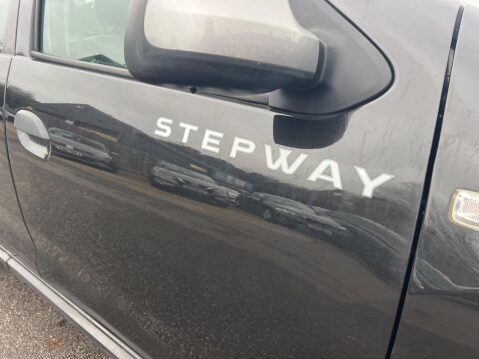 Dacia Sandero Stepway 0.9 TCe Comfort Euro 6 (s/s) 5dr 15