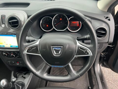 Dacia Sandero Stepway 0.9 TCe Comfort Euro 6 (s/s) 5dr 19