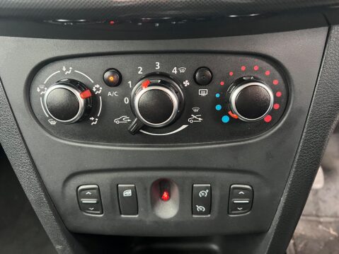 Dacia Sandero Stepway 0.9 TCe Comfort Euro 6 (s/s) 5dr 34