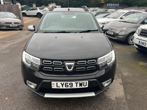 Dacia Sandero Stepway 0.9 TCe Comfort Euro 6 (s/s) 5dr 2
