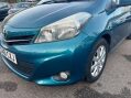 Toyota Yaris 1.33 Dual VVT-i T Spirit Euro 5 5dr 10
