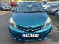Toyota Yaris 1.33 Dual VVT-i T Spirit Euro 5 5dr 2