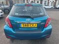 Toyota Yaris 1.33 Dual VVT-i T Spirit Euro 5 5dr 5