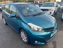 Toyota Yaris 1.33 Dual VVT-i T Spirit Euro 5 5dr