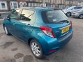 Toyota Yaris 1.33 Dual VVT-i T Spirit Euro 5 5dr 4