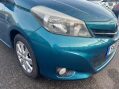 Toyota Yaris 1.33 Dual VVT-i T Spirit Euro 5 5dr 12
