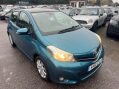 Toyota Yaris 1.33 Dual VVT-i T Spirit Euro 5 5dr 1