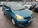 Toyota Yaris 1.33 Dual VVT-i T Spirit Euro 5 5dr