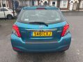 Toyota Yaris 1.33 Dual VVT-i T Spirit Euro 5 5dr 5