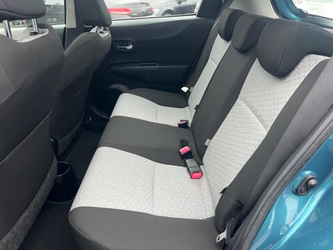 Toyota Yaris 1.33 Dual VVT-i T Spirit Euro 5 5dr 27