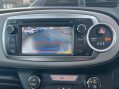 Toyota Yaris 1.33 Dual VVT-i T Spirit Euro 5 5dr 25